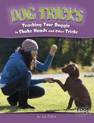Dog Tricks: Teaching Your Doggie to Shake Hands and Other Tricks