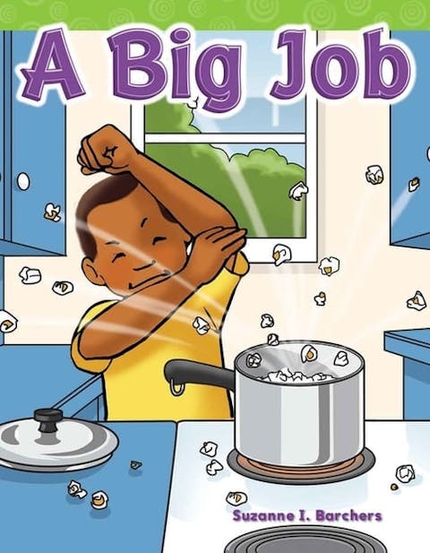 Big Job (Short Vowel Storybooks)