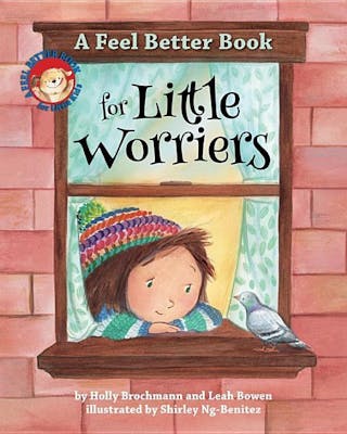 Feel Better Book for Little Worriers