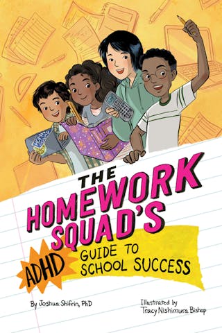 Homework Squad's ADHD Guide to School Success