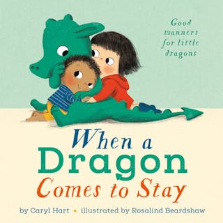 When a Dragon Comes to Stay