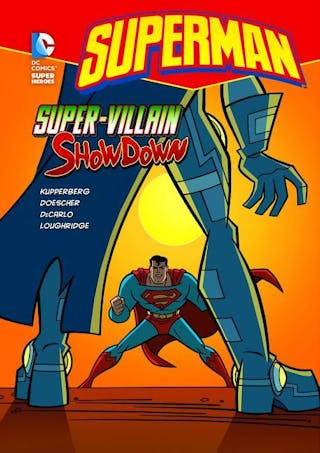 Super-Villain Showdown