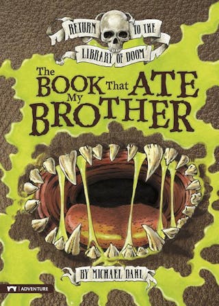 Book That Ate My Brother