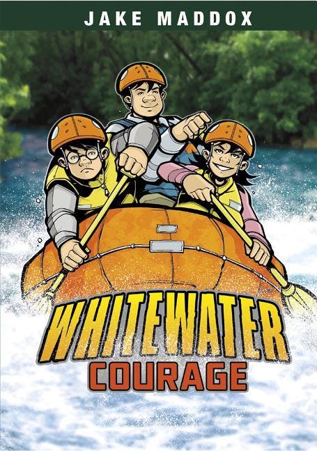 Whitewater Courage