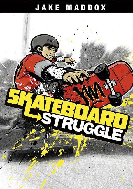 Skateboard Struggle