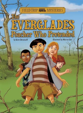 The Everglades Poacher Who Pretended