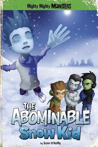 Abominable Snow Kid