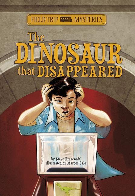 The Dinosaur That Disappeared
