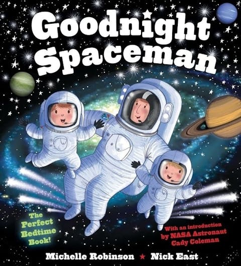 Goodnight Spaceman