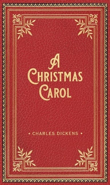 Christmas Carol Deluxe Gift Edition