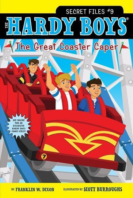 The Great Coaster Caper