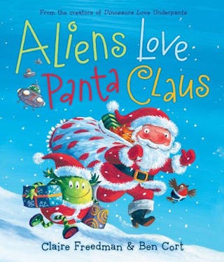 Aliens Love Panta Claus (Repackage)