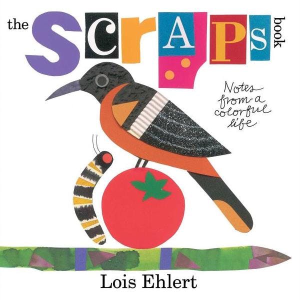 Scraps Book: Notes from a Colorful Life