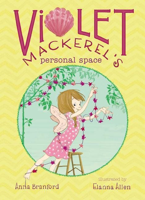 Violet Mackerel's Personal Space