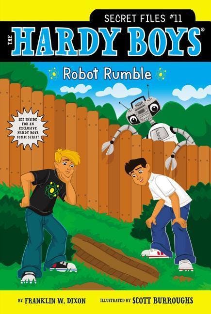 Robot Rumble