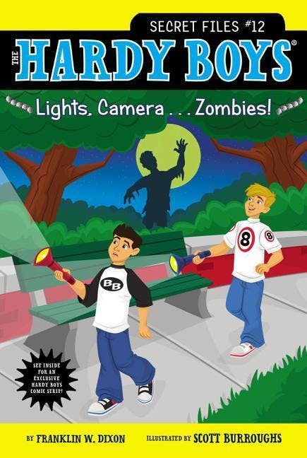 Lights, Camera . . . Zombies!