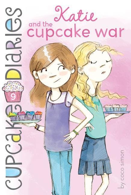 Katie and the Cupcake War