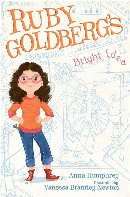 Ruby Goldberg's Bright Idea