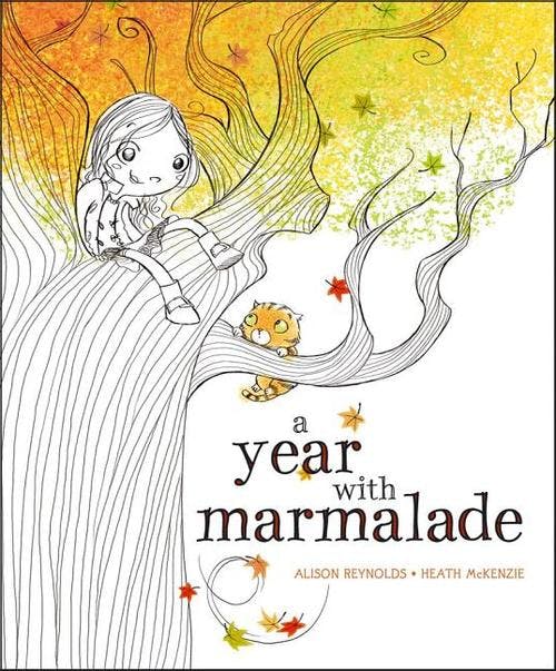 Year with Marmalade