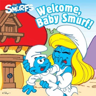 Welcome, Baby Smurf!