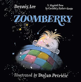 Zoomberry Board Book