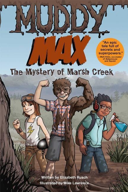 The Mystery of Marsh Creek