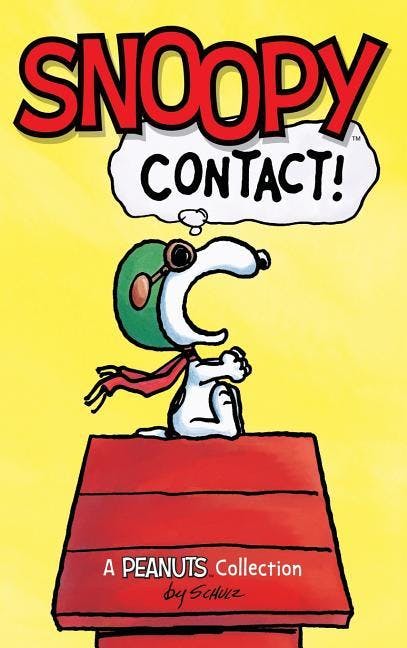 Snoopy: Contact!
