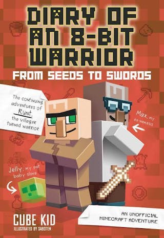 From Seeds to Swords: An Unofficial Minecraft Adventure