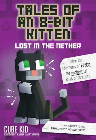 Lost in the Nether: An Unofficial Minecraft Adventure