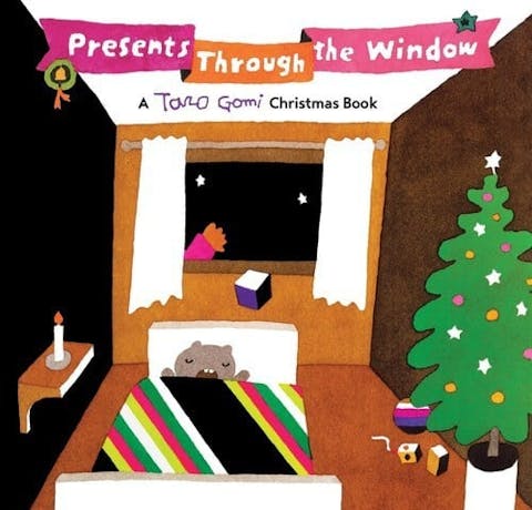 Presents Through the Window: A Taro Gomi Christmas Book