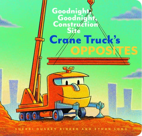 Goodnight, Goodnight, Construction Site Book Series (13 Books)