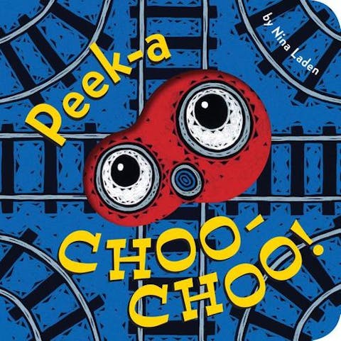 Peek-A Choo-Choo!