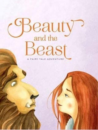 Beauty and the Beast: A Fairy Tale Adventure