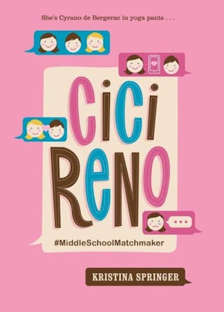Cici Reno: #MiddleSchoolMatchmaker