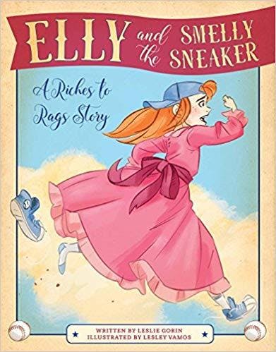 Elly and the Smelly Sneaker