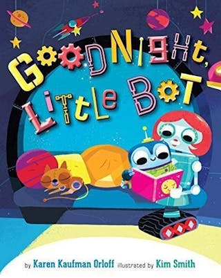 Goodnight, Little Bot