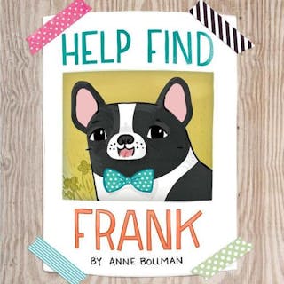 Help Find Frank