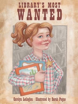 Library's Most Wanted