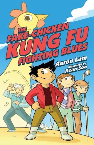 Fake-Chicken Kung Fu Fighting Blues