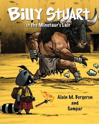 Billy Stuart in the Minotaur's Lair
