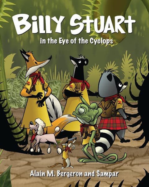 Billy Stuart in the Eye of the Cyclops