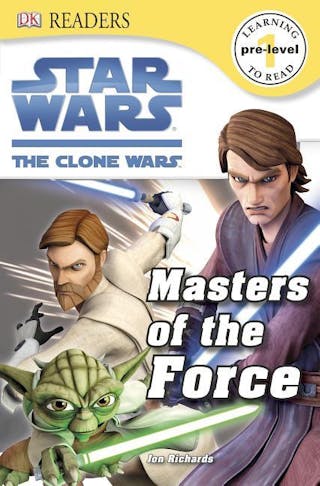 Star Wars: The Clone Wars: Masters of the Force