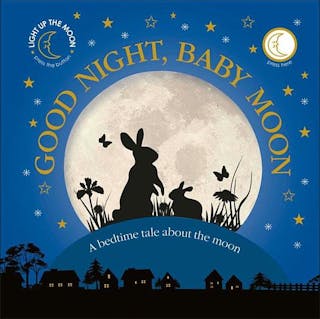 Good Night, Baby Moon: A Bedtime Tale about the Moon