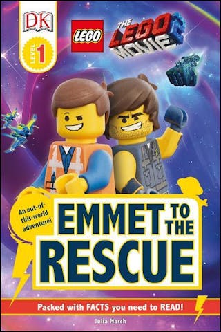 Lego(r) Movie 2 Emmet to the Rescue