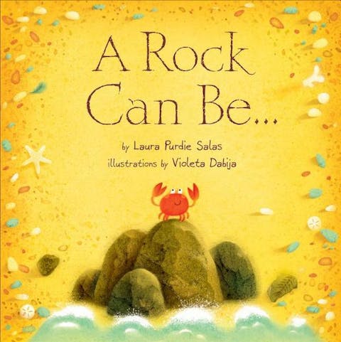 A Rock Can Be...