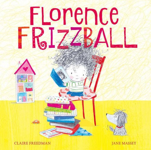 Florence Frizzball