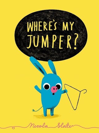 Where's My Jumper?