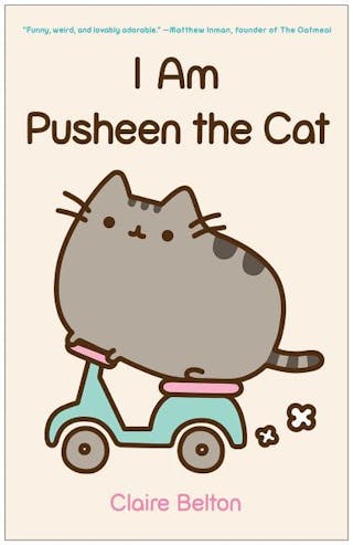I Am Pusheen the Cat (Original)