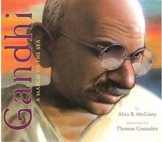 Gandhi: A March to the Sea