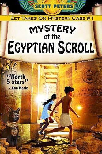 Mystery of the Egyptian Scroll